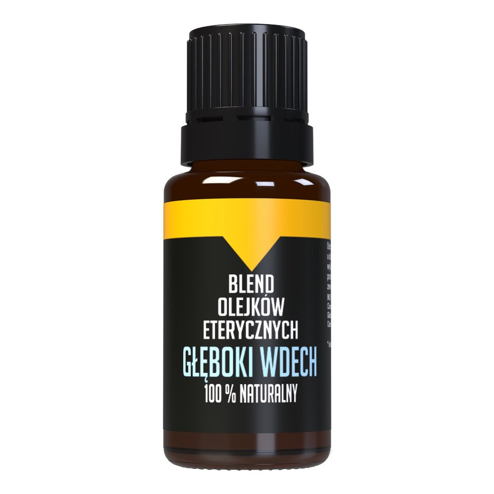 Bilovit Deep Inhale ēteriskā eļļa - 10 ml