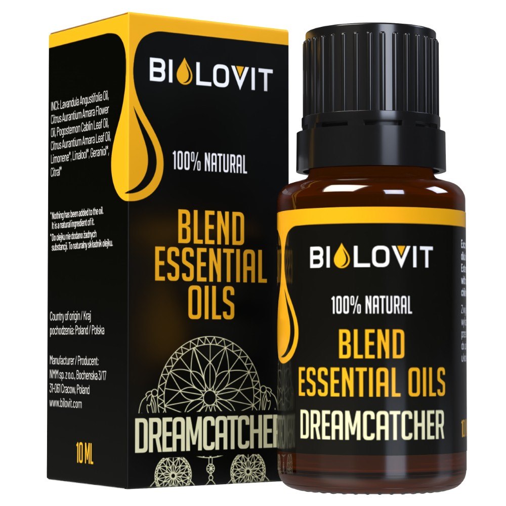 Bilovit Dreamcatcher ēteriskā eļļa - 10 ml