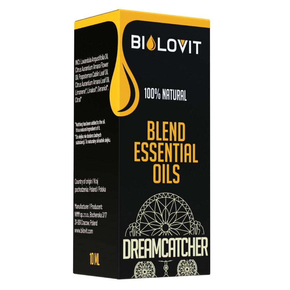 Bilovit Dreamcatcher ēteriskā eļļa - 10 ml