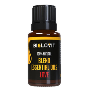 Bilovit Love ēteriskā eļļa - 10 ml