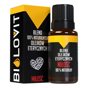 Bilovit Love ēteriskā eļļa - 10 ml