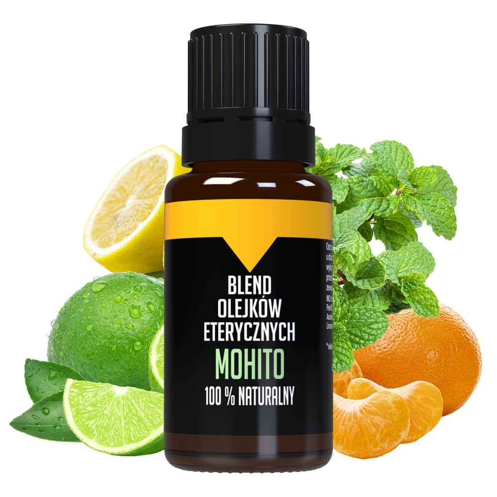Bilovit Mohito ēteriskā eļļa - 10 ml
