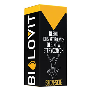 Bilovit Happiness ēteriskā eļļa - 10 ml