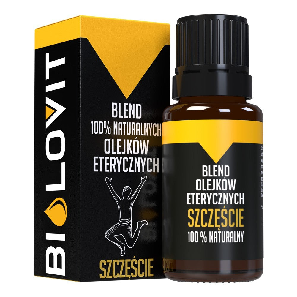 Bilovit Happiness ēteriskā eļļa - 10 ml