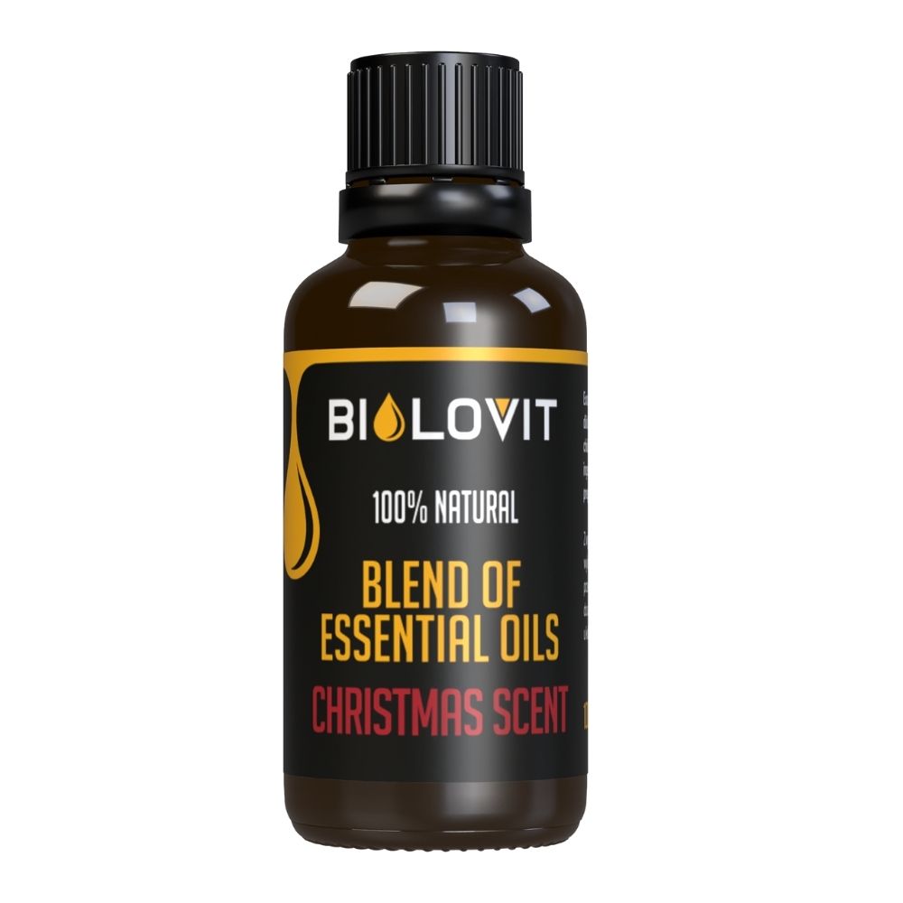 Bilovit ēteriskā eļļa Ziemassvētku smarža - 100 ml