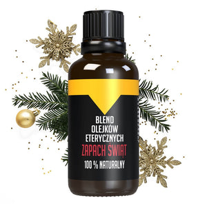 Bilovit Ziemassvētku smaržas ēteriskā eļļa – 30 ml