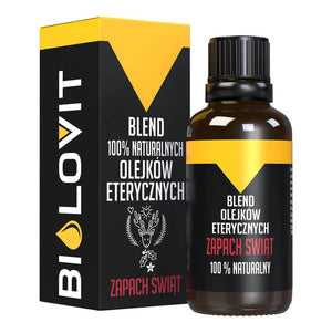 Bilovit Ziemassvētku smaržas ēteriskā eļļa – 30 ml