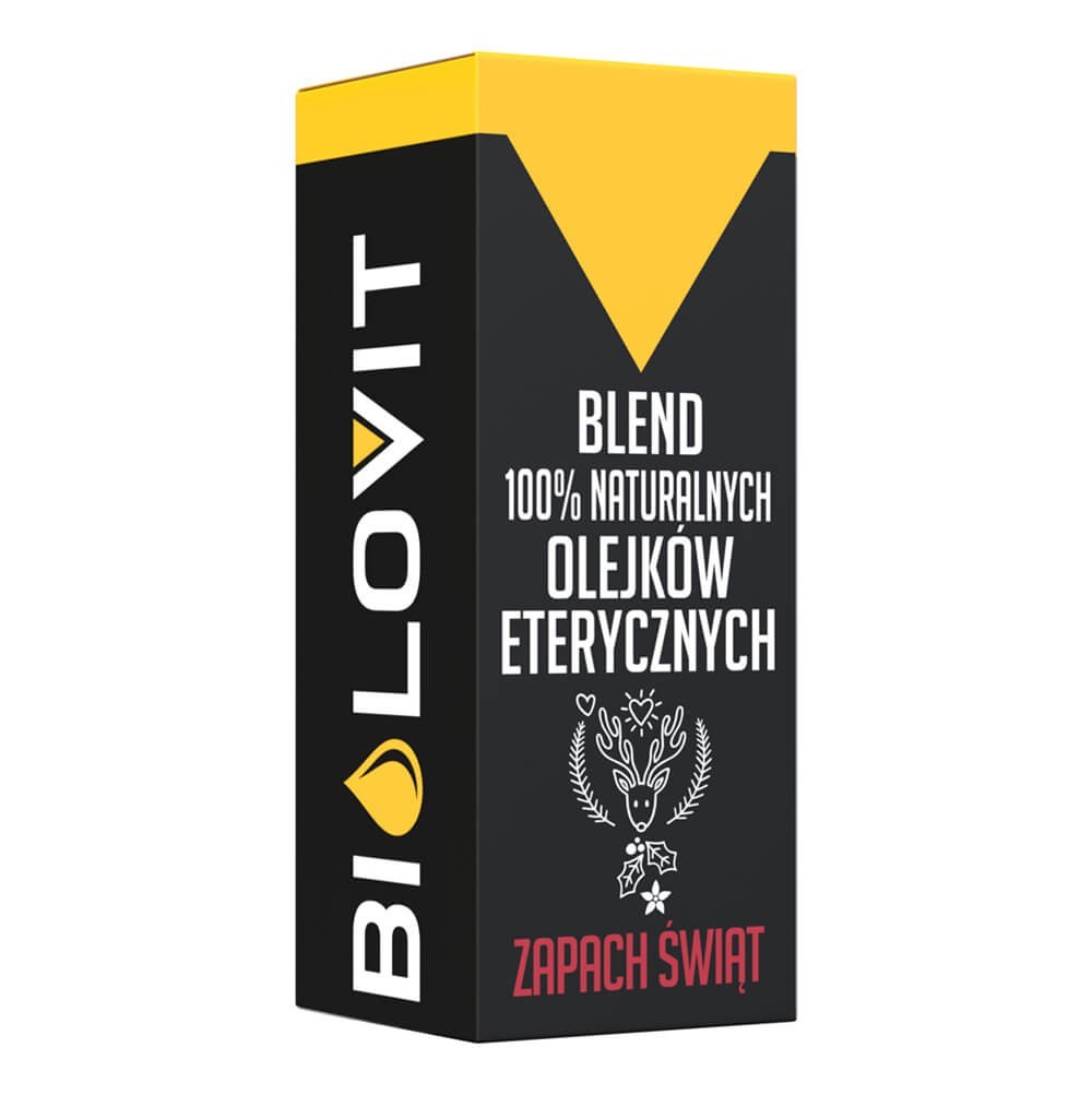 Bilovit Ziemassvētku smaržas ēteriskā eļļa – 30 ml