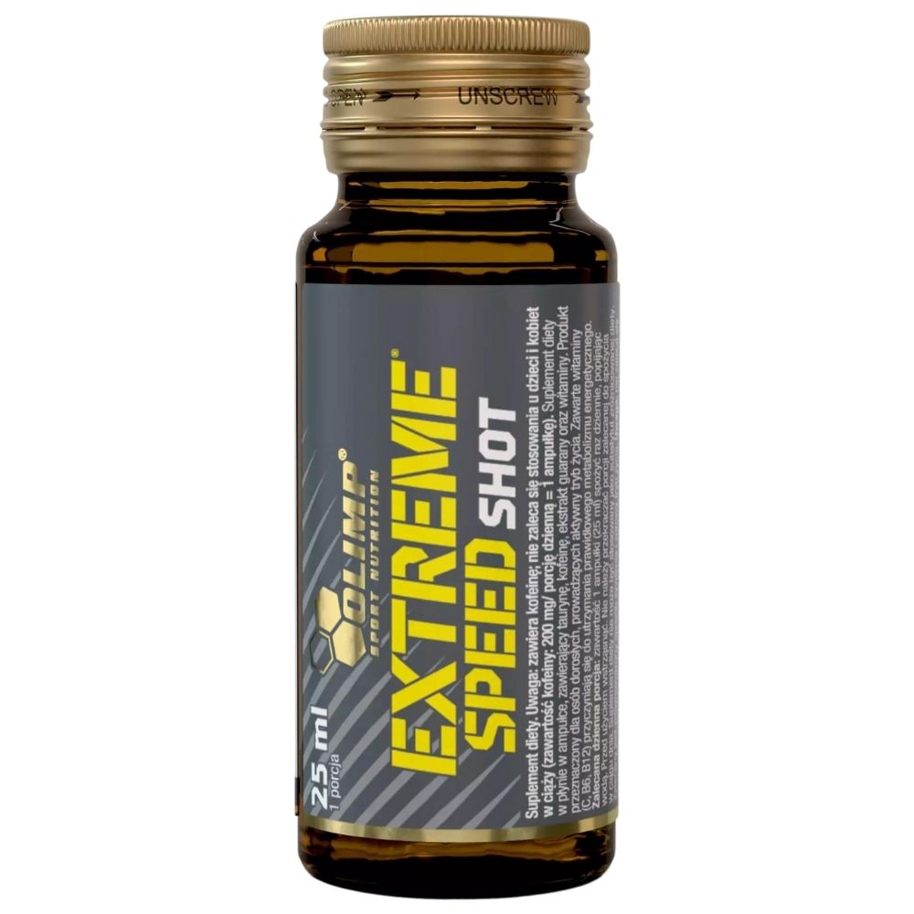 Olimp Extreme Speed Shot – 25 ml