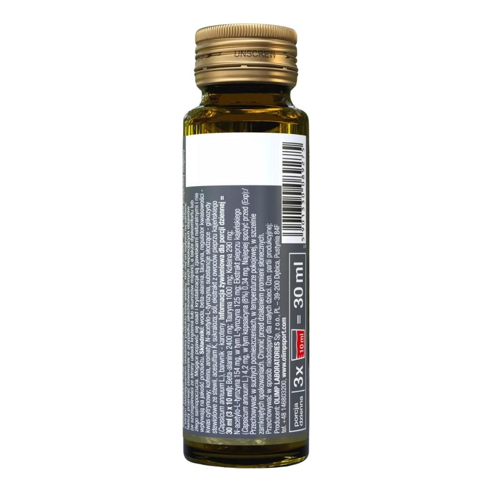 Olimp R-Weiler pirms treniņa - 60 ml