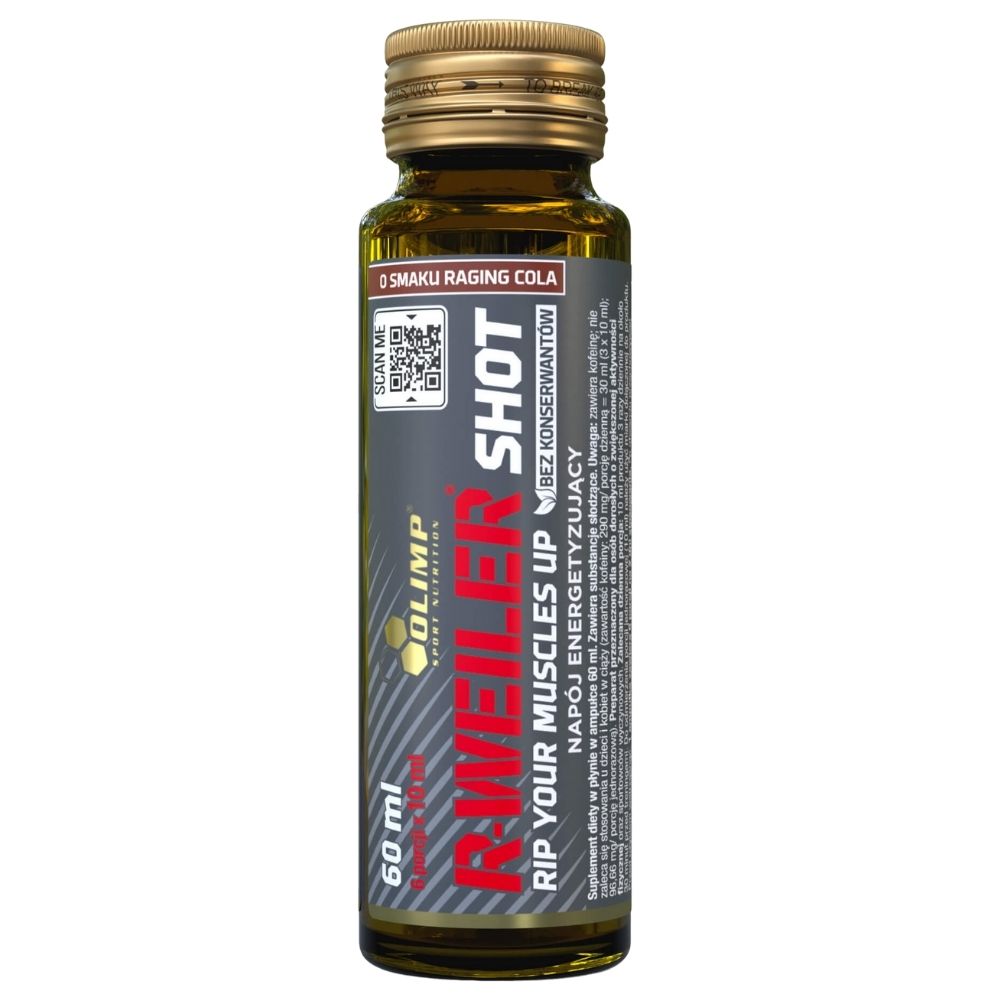 Olimp R-Weiler Shot, kola - 60 ml