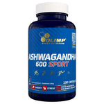Olimp Ashwagandha 600 Sport - 130 kapsulas