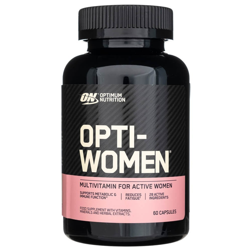 Optimum Nutrition Opti-Women - 60 kapsulas