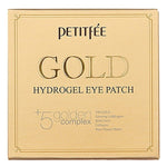 Petitfee Gold hidrogēla acu spilventiņi - 60 gab.