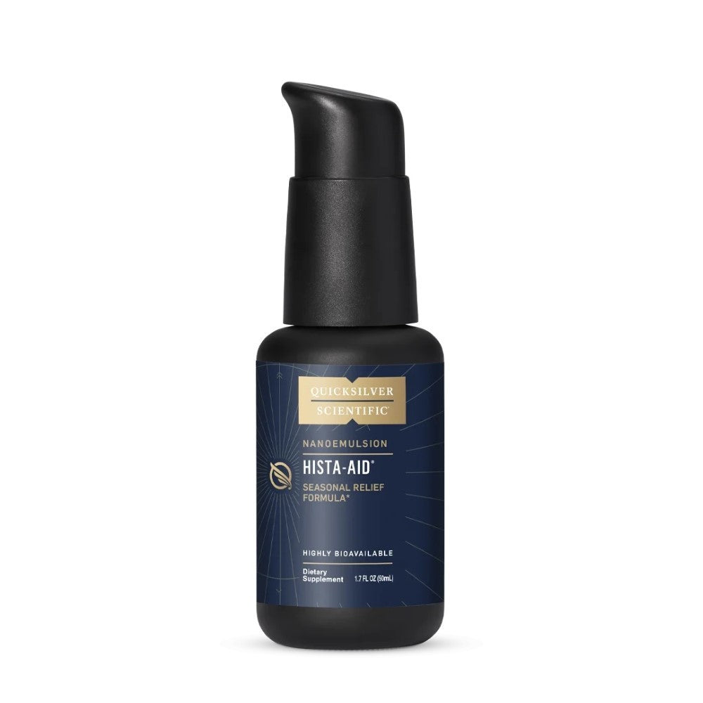 Quicksilver nanoemulsinis Hista-Aid® - 50 ml - Magnis.lt
