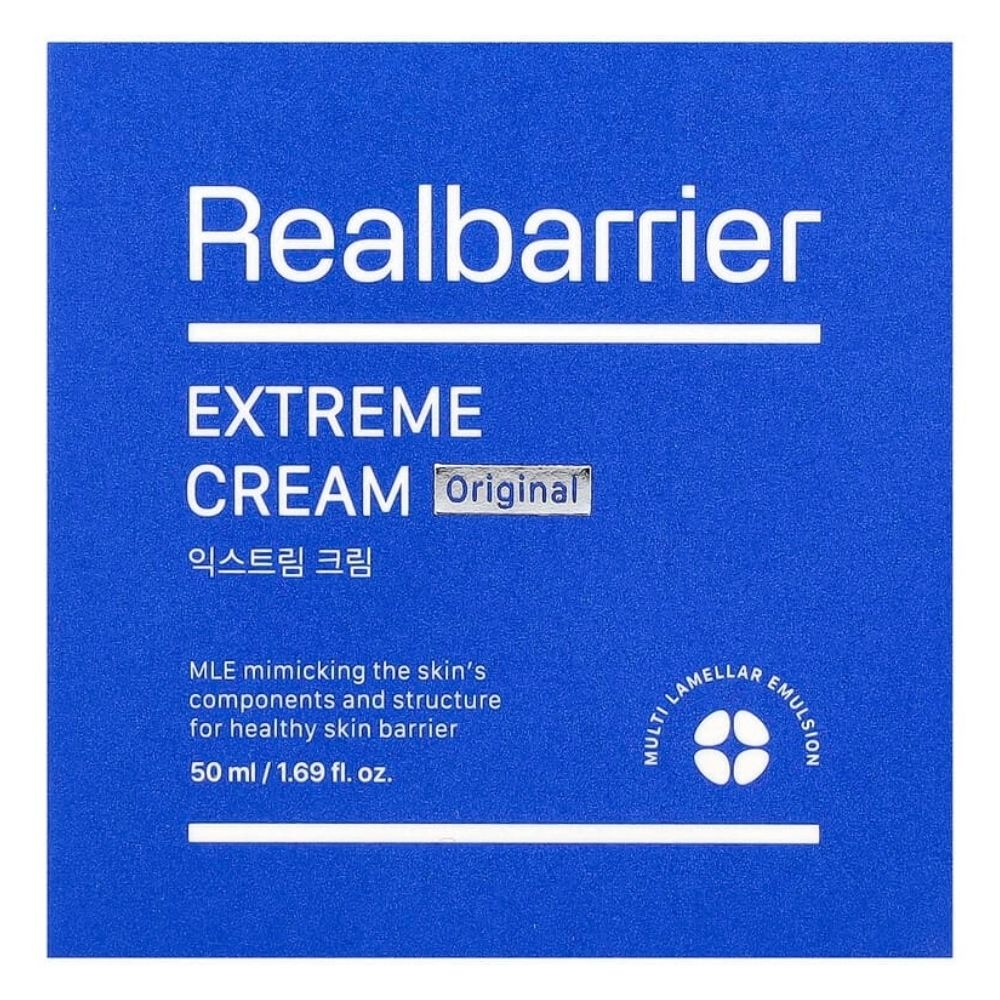 Real Barrier Extreme Regeneration atjaunojošais krēms - 50 ml
