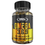 Real Pharm Omega 3-6-9 – 90 kapsulu