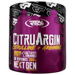 Real Pharm CitruArgin, citrons – 300 g