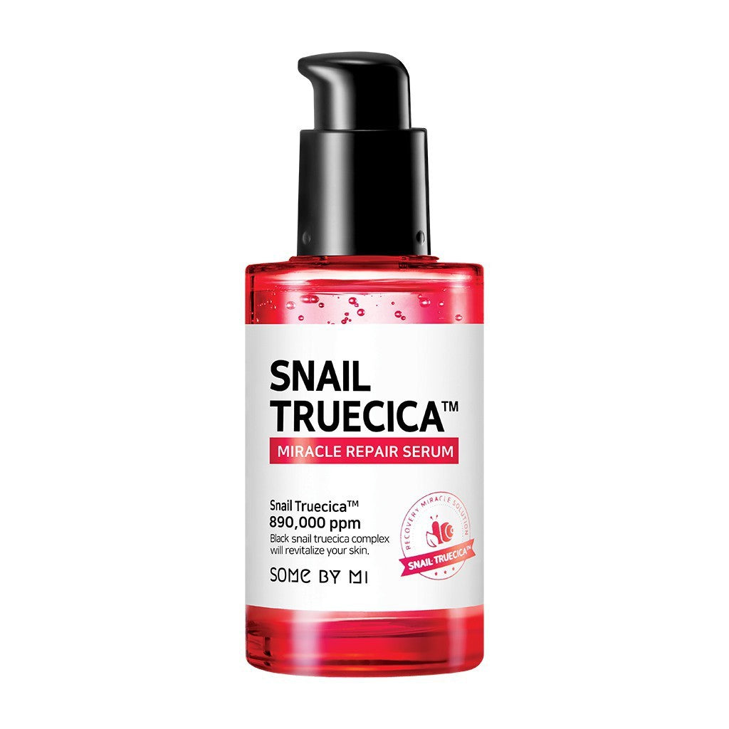 Some By Mi Serums hiperpigmentācijas un rētu ārstēšanai Snail Truecica - 50 ml