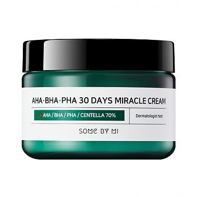 Some By Mi AHA BHA PHA Krēms 30 dienu brīnums - 50 ml
