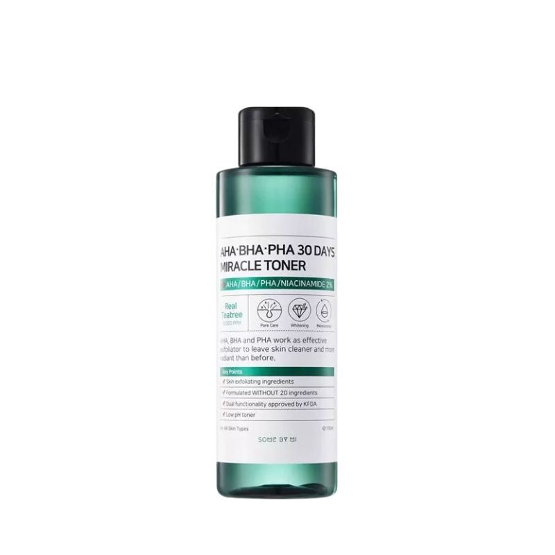 Some By Mi AHA BHA PHA Tonikas 30 dienų stebuklas - 150 ml - Magnis.lt