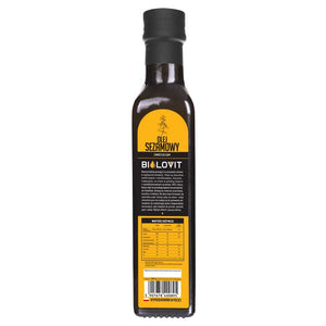Bilovit aukstās presēšanas sezama eļļa - 250 ml
