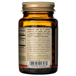 Solgar Pigenols 100 mg - 30 kapsulas