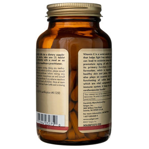 Solgar C vitamīns 1000 mg - 90 tabletes