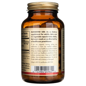Solgar L-cisteīns 500 mg - 90 kapsulas