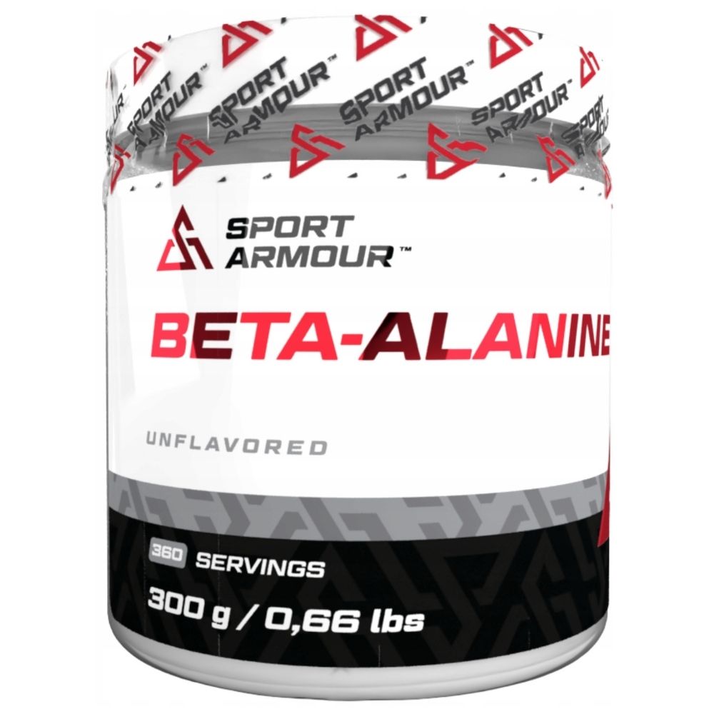 Sport Armour Beta-alanīns 830 mg - 300 g