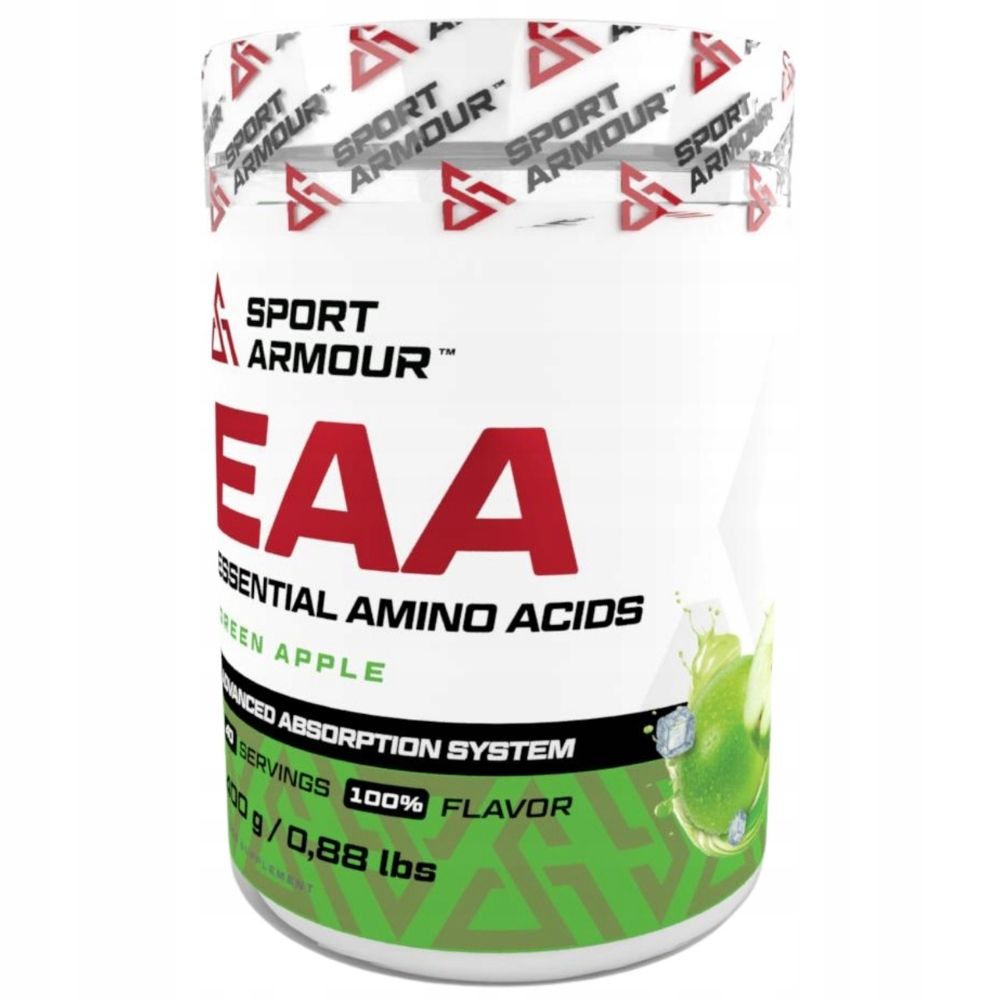 Sport Armour EAA + elektrolīti – 400 g