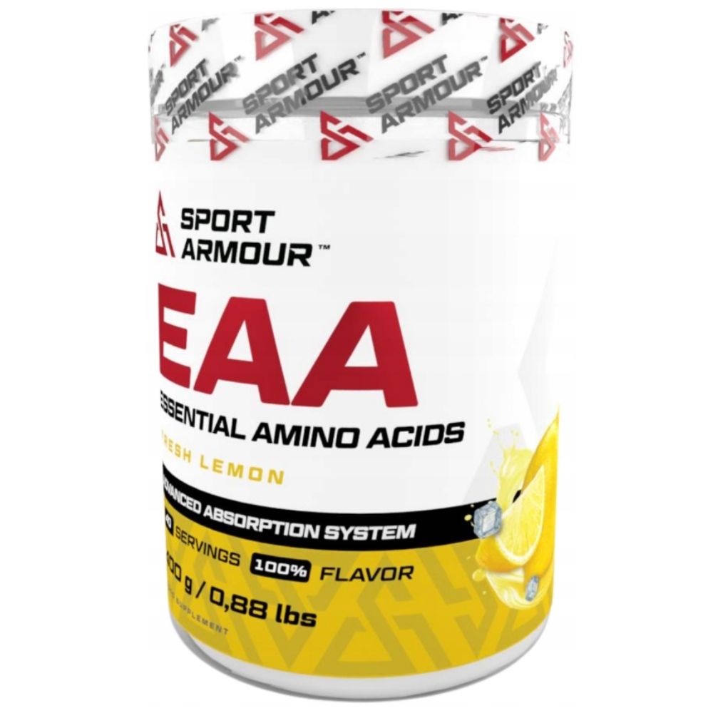 Sport Armour EAA + elektrolīti – 400 g