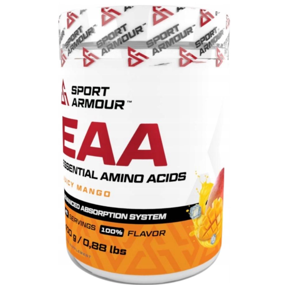 Sport Armour EAA + elektrolīti - 400 g