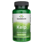 Swanson Kelp jodo šaltinis 225 mcg - 250 tablečių - Magnis.lt