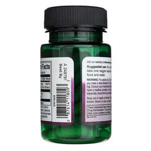 Swanson vitamīni D3 un K2 - 60 kapsulas
