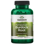 Swanson Full Spectrum diždadža saknes (diždadzis) 460 mg – 100 kapsulas