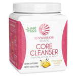 Sunwarrior Shape Core Cleanser, ananāsu un vaniļas - 270 g
