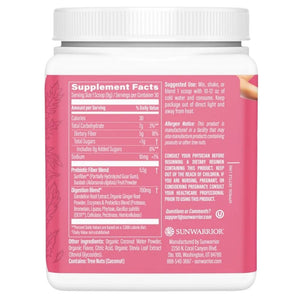 Sunwarrior Shape Core Cleanser, ananāsu un vaniļas - 270 g