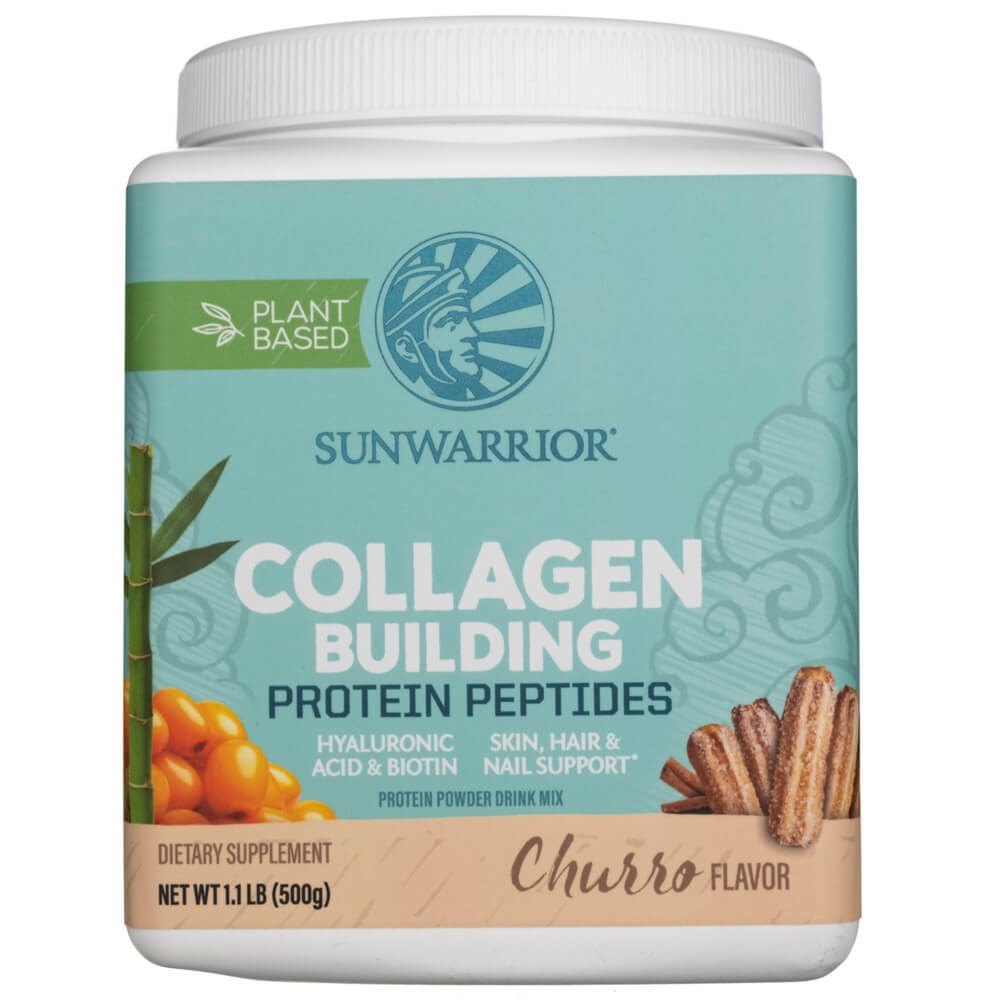 Sunwarrior kolagēnu veidojošie proteīna peptīdi Churro - 500 g