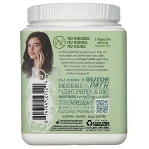 Sunwarrior Beauty Greens kolagēna pastiprinātājs Pina Colada - 450 g