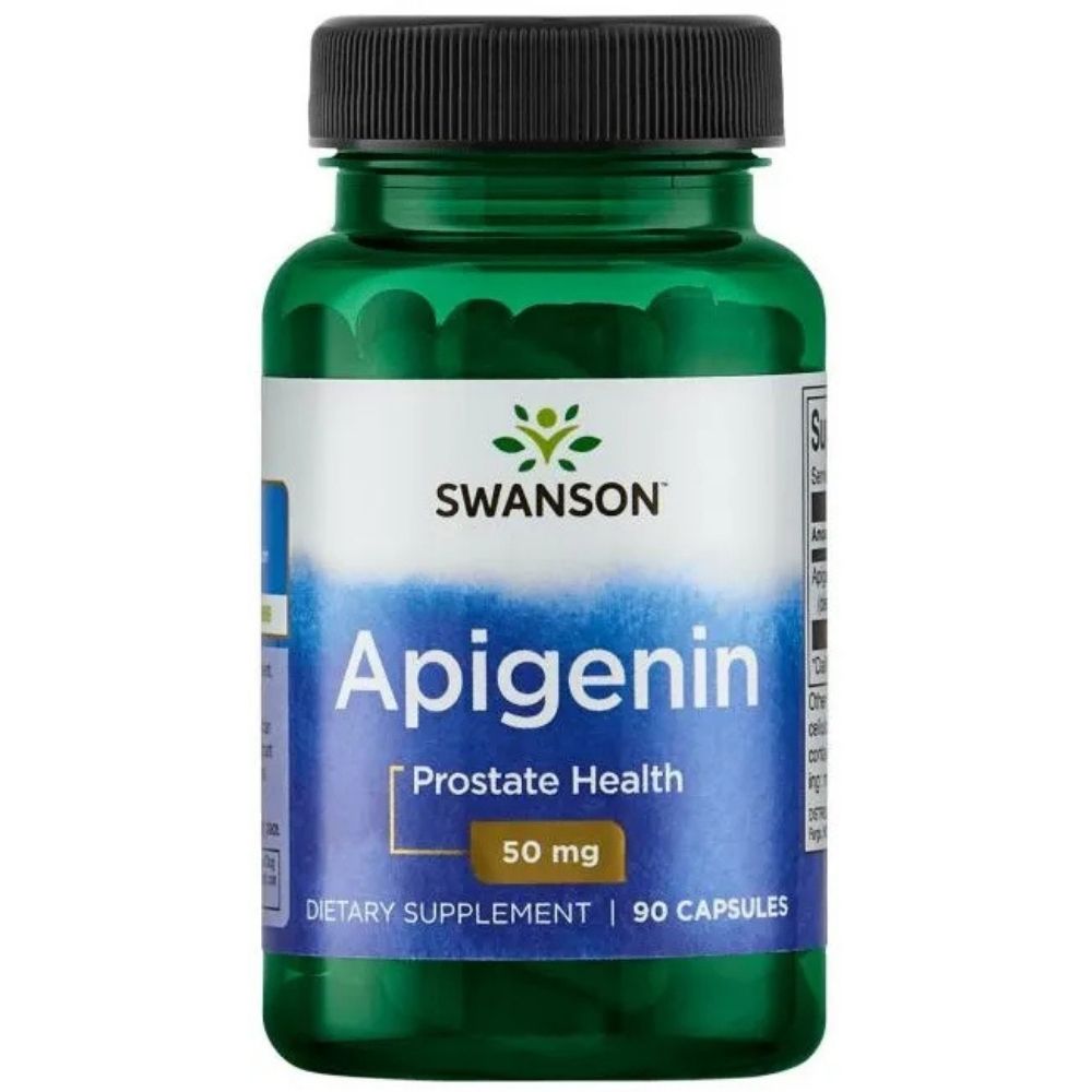 Swanson Apigenīns 50 mg - 90 kapsulas