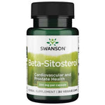 Swanson Beta-Sitosterolis 320 mg - 30 kapsulu