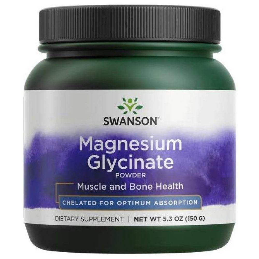 Swanson Albion magnija helāta pulveris — 150 g