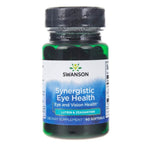 Swanson Synergistic Eye Health - liuteinas ir zeaksantinas - 60 minkštųjų gelių - Magnis.lt