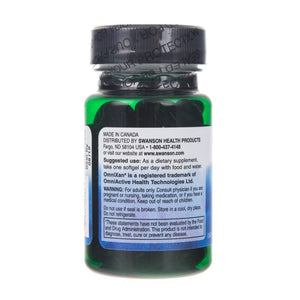 Swanson Synergistic Eye Health - liuteinas ir zeaksantinas - 60 minkštųjų gelių - Magnis.lt