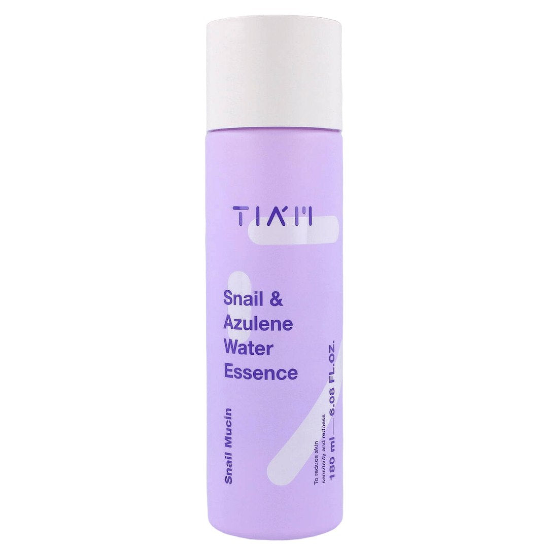 TIAM sejas esence ar gliemežiem un azulēnu – 180 ml