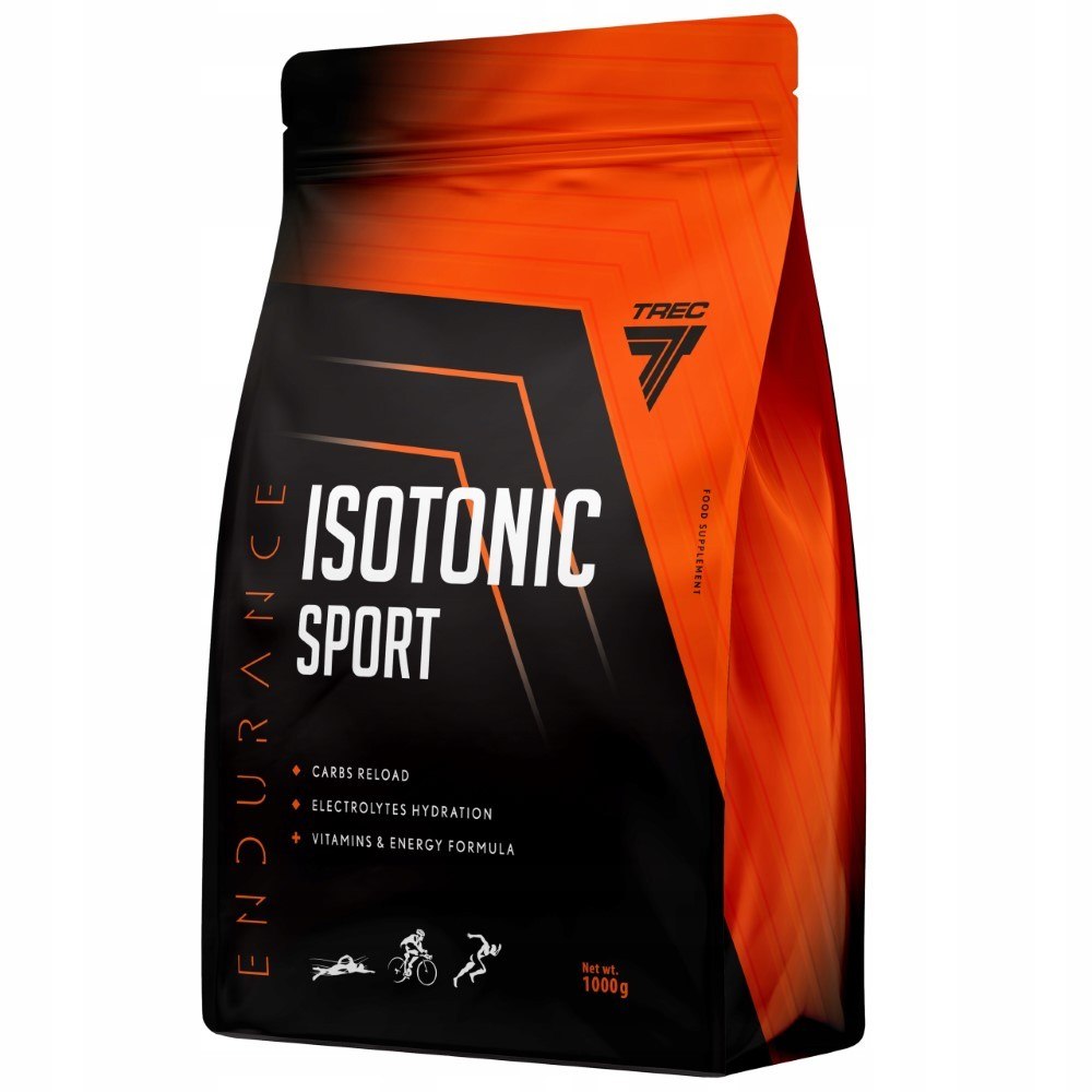 Trec Isotonic Sport (izotoniniai milteliai) arbūzas - 1000 g - Magnis.lt