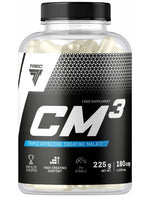 Trec Tri-Creatine malāts CM3 1250 - 180 kapsulas