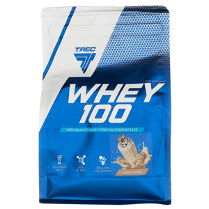 Trec Sūkalu olbaltumvielu koncentrāts Whey 100, cepums - 700 g