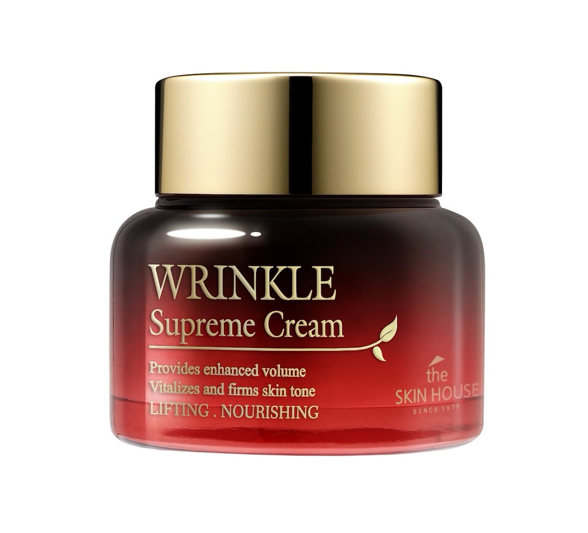 The Skin House Wrinkle Supreme pretgrumbu krēms - 50ml